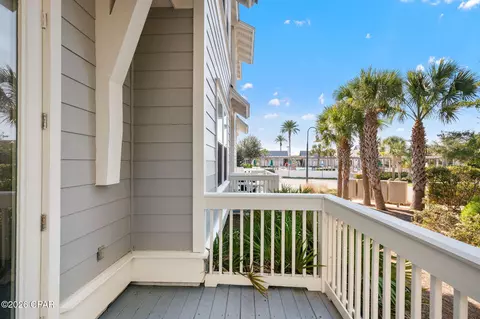 Exterior - 11 E Pine Lands Loop #B, Watersound, FL 32461 photo 6 of 9