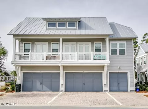 Exterior - 11 E Pine Lands Loop #B, Watersound, FL 32461 photo 2 of 9