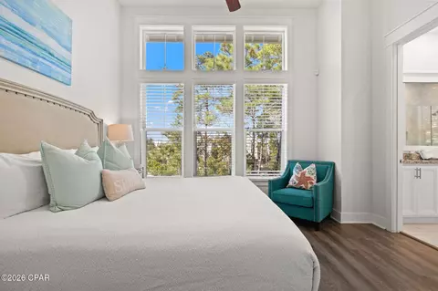 Bedroom - 11 E Pine Lands Loop #B, Watersound, FL 32461 photo 2 of 8
