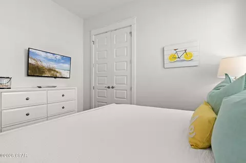 Bedroom - 11 E Pine Lands Loop #B, Watersound, FL 32461 photo 5 of 8