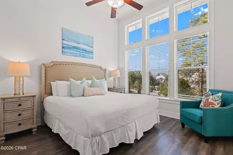 Bedroom - 11 E Pine Lands Loop #B, Watersound, FL 32461 photo 1 of 8