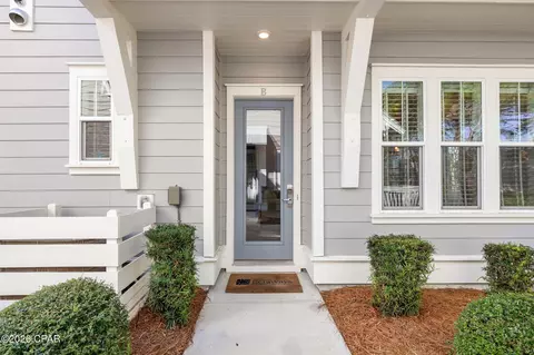 Exterior - 11 E Pine Lands Loop #B, Watersound, FL 32461 photo 4 of 9