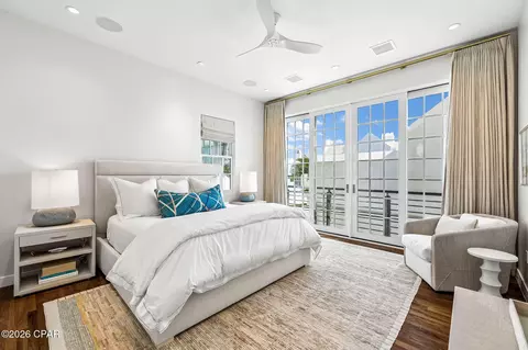 Bedroom - 62 S Charles St, Alys Beach, FL 32461 photo 4 of 6