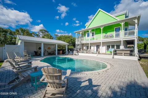 338 Cape San Blas Rd, Port St Joe, FL 32456