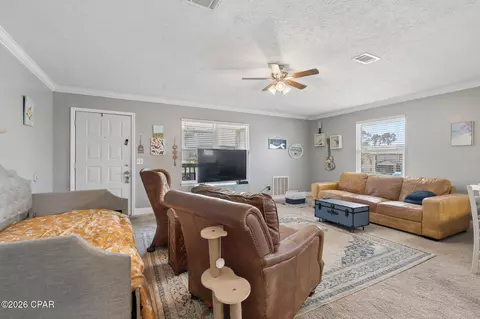 7813 N Lagoon Dr #4G, Panama City Beach, FL 32408