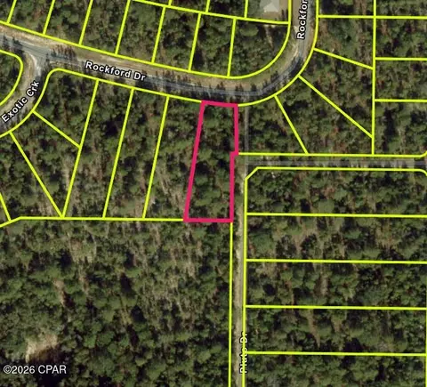 lot10 Sunny Hills Rockford Dr #1, Chipley, FL 32428