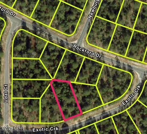 lot7 Exotic Creek Sunny Hls #1, Chipley, FL 32428