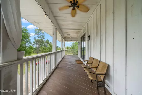 Exterior - 24197 NW Pine Tree Trl, Fountain, FL 32438 photo 6 of 13