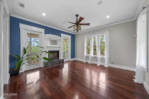 Living - 24197 NW Pine Tree Trl, Fountain, FL 32438 photo 8 of 11