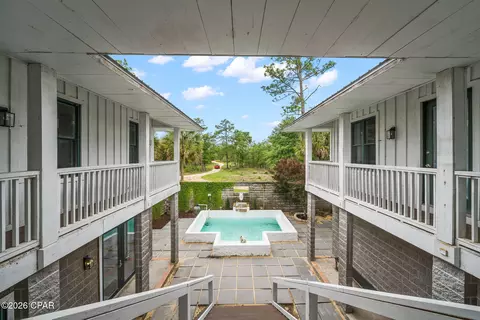 Exterior - 24197 NW Pine Tree Trl, Fountain, FL 32438 photo 3 of 13