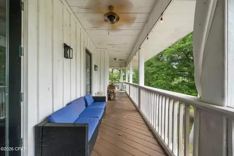 Exterior - 24197 NW Pine Tree Trl, Fountain, FL 32438 photo 8 of 13