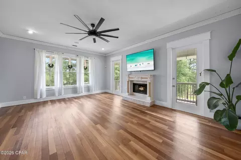 Living - 24197 NW Pine Tree Trl, Fountain, FL 32438 photo 7 of 11