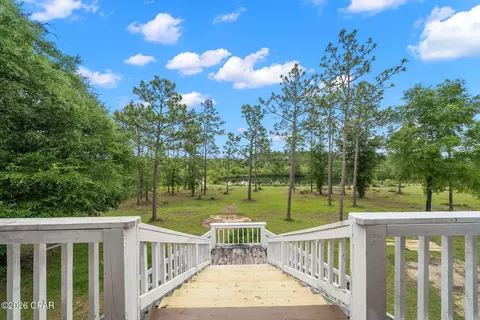 Exterior - 24197 NW Pine Tree Trl, Fountain, FL 32438 photo 4 of 13
