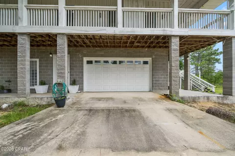 Exterior - 24197 NW Pine Tree Trl, Fountain, FL 32438 photo 11 of 13