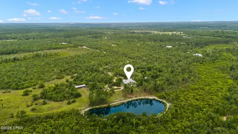 View/Area - 24197 NW Pine Tree Trl, Fountain, FL 32438 photo 7 of 8
