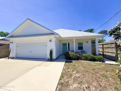 6003 Hilltop Ave, Panama City Beach, FL 32413