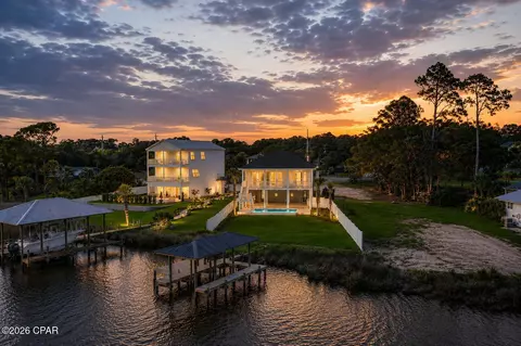 8801 N Lagoon Dr, Panama City Beach, FL 32408