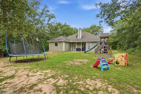 Exterior - 3995 Quail Ave, Chipley, FL 32428 photo 9 of 11