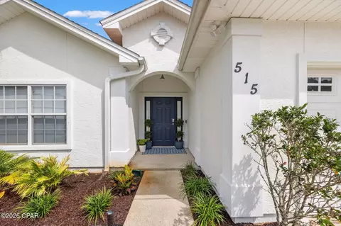 515 Hidden Island Dr, Panama City, FL 32408