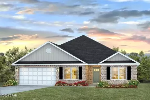 3154 Sawgrass St, Panama City, FL 32404