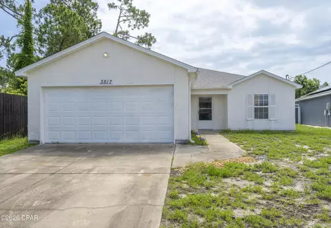 3817 Quail St, Panama City Beach, FL 32408