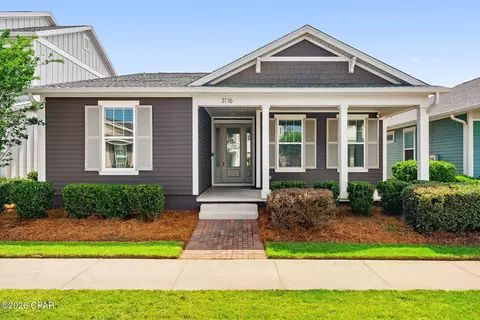 3116 Veranda Ave, Panama City, FL 32405