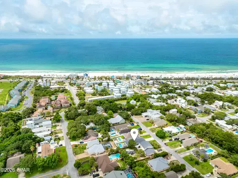 318 Memory Ln # -A, Panama City Beach, FL 32413