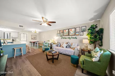 151 Damon Cir, Panama City Beach, FL 32407