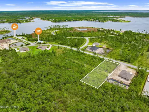 810 Vista Del Sol Ln, Panama City, FL 32404