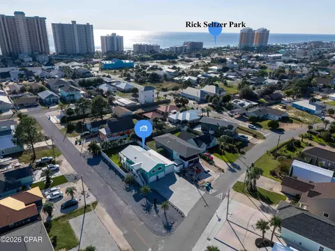 7013 S Lagoon Dr, Panama City Beach, FL 32408