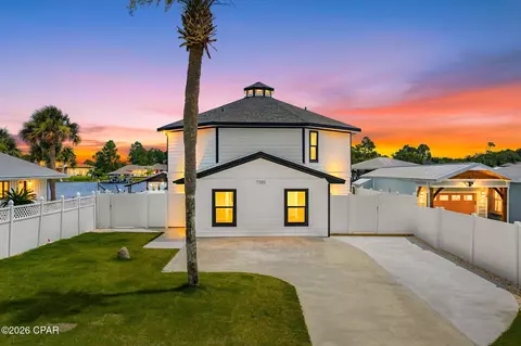 7320 S Lagoon Dr, Panama City Beach, FL 32408