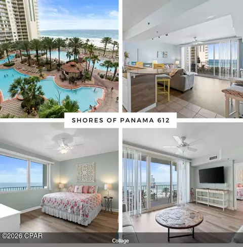 9900 S Thomas Dr #612, Panama City, FL 32408