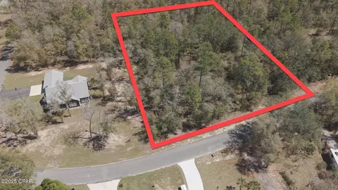tbd Paradise Lakes Rd, Chipley, FL 32428