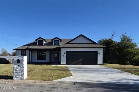 168 Concord Cir, Panama City, FL 32405