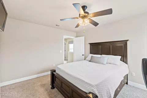 Bedroom - 40 Topside Dr, Inlet Beach, FL 32461 photo 6 of 7