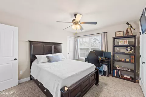 Bedroom - 40 Topside Dr, Inlet Beach, FL 32461 photo 5 of 7