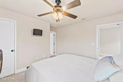 Bedroom - 40 Topside Dr, Inlet Beach, FL 32461 photo 7 of 7