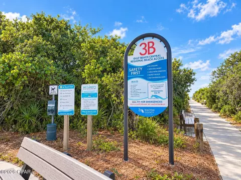 Exterior - 40 Topside Dr, Inlet Beach, FL 32461 photo 5 of 5