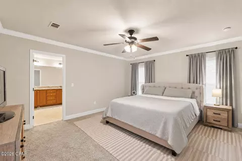 Bedroom - 40 Topside Dr, Inlet Beach, FL 32461 photo 1 of 7