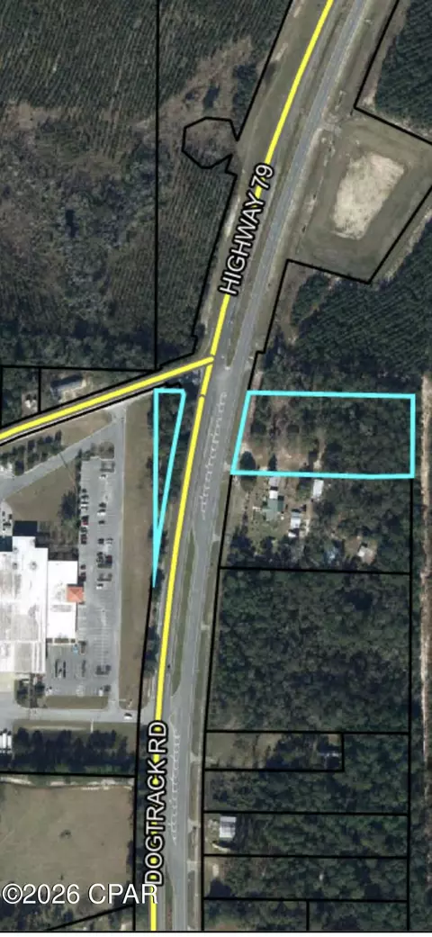 6483 Dog Track Rd, Ebro, FL 32437 photo 2