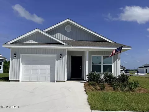 7369 John Levitow Ln, Panama City, FL 32404