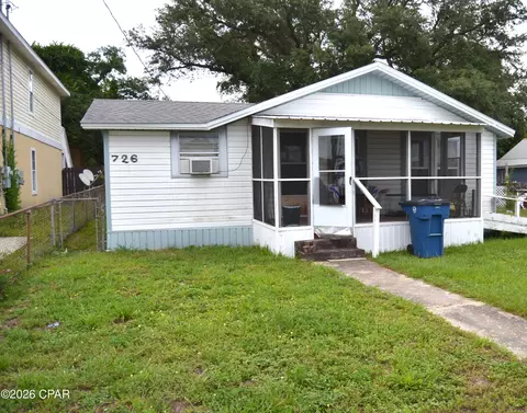 726 Mulberry Ave, Panama City, FL 32401