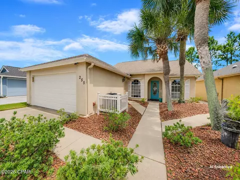 255 S Glades Trl, Panama City Beach, FL 32407