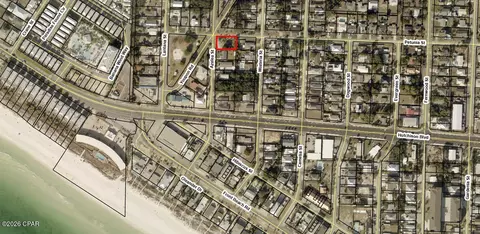 601 Azalea St, Panama City Beach, FL 32407