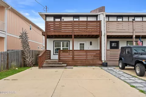 5812 Beach Dr #A, Panama City Beach, FL 32408