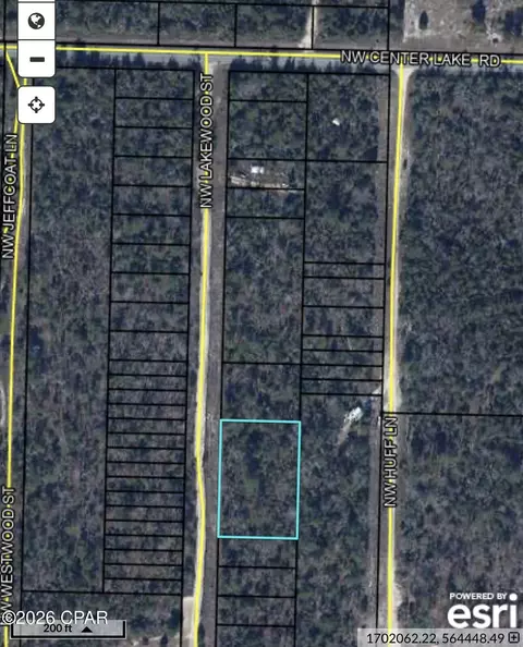 0 NW Center Lake Rd, Altha, FL 32421