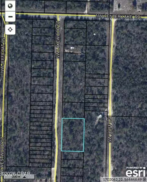 0 NW Center Lake Rd, Altha, FL 32421