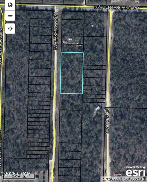 00 NW Center Lake Rd, Altha, FL 32421