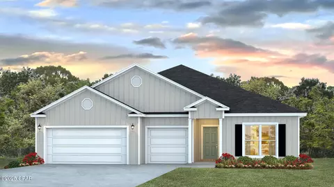 6514 Haskins Dr, Panama City, FL 32404
