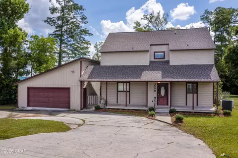 4508 Brook Forest Dr, Panama City, FL 32404